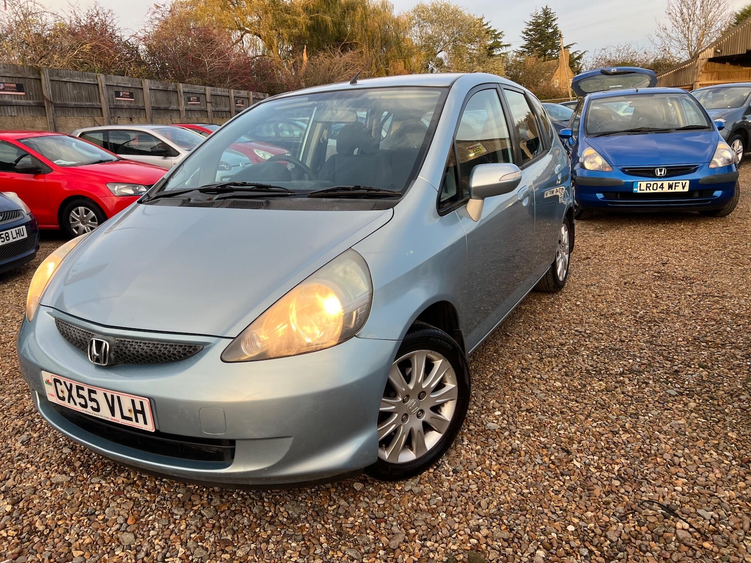 Used Honda Jazz 2005 for sale - 76752501: Photo 13