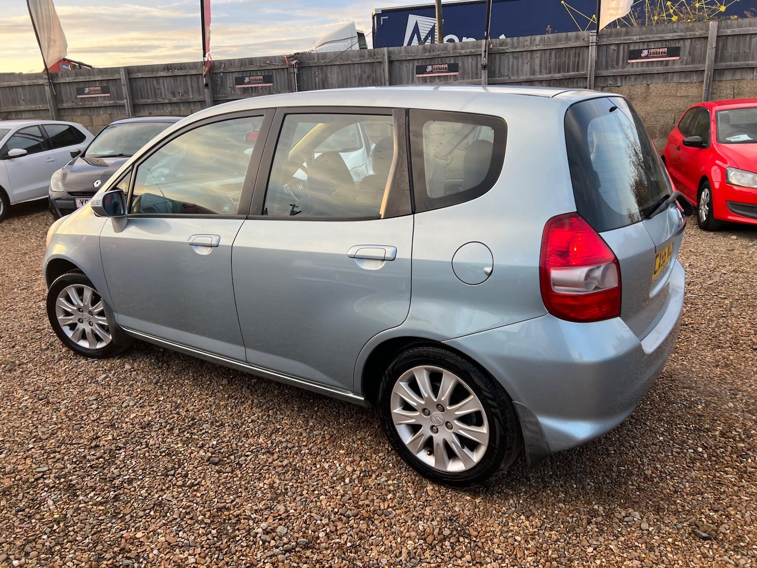 Used Honda Jazz 2005 for sale - 76752501: Photo 16