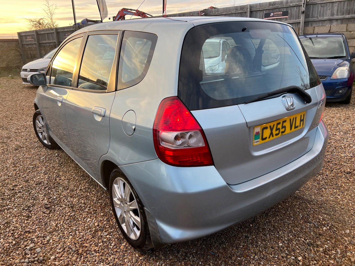 Used Honda Jazz 2005 for sale - 76752501: Photo 17