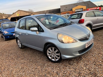 2005 (55) - 1.4 i-DSi SE 5dr CVT-7