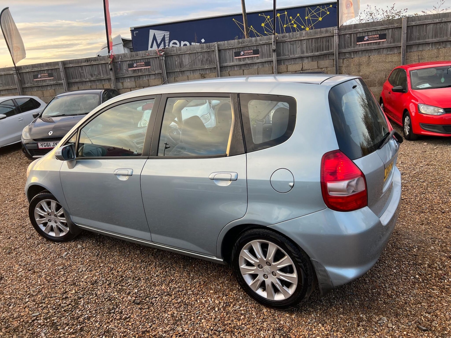 Used Honda Jazz 2005 for sale - 76752501: Photo 2