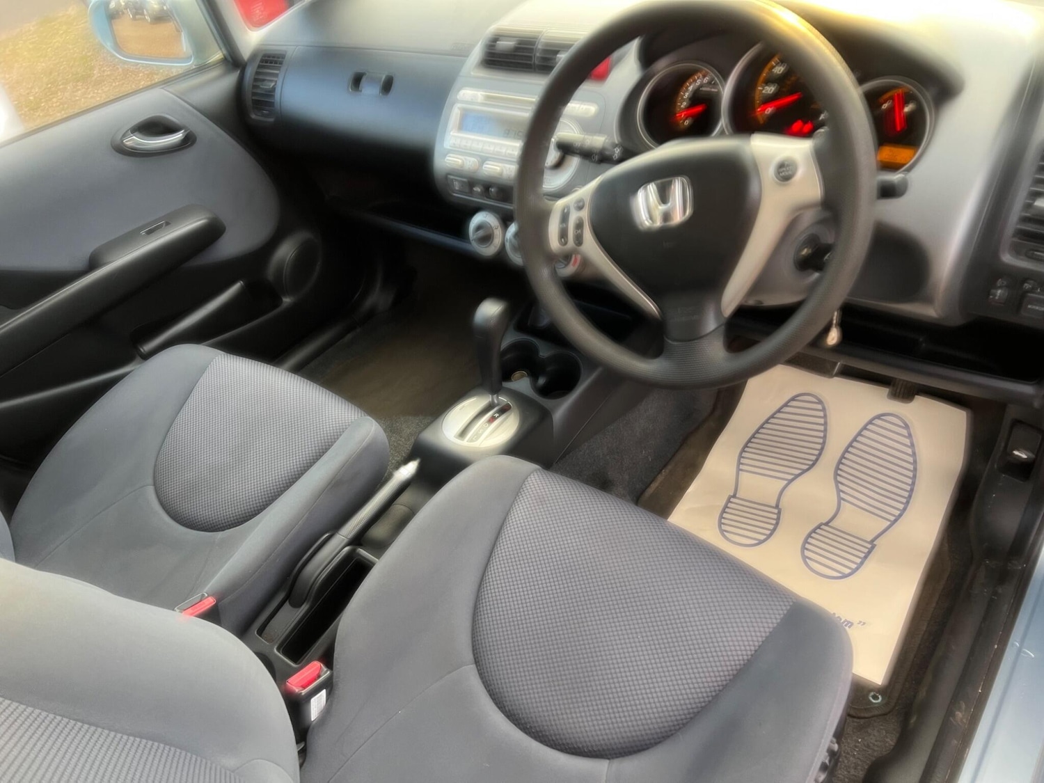 Used Honda Jazz 2005 for sale - 76752501: Photo 22