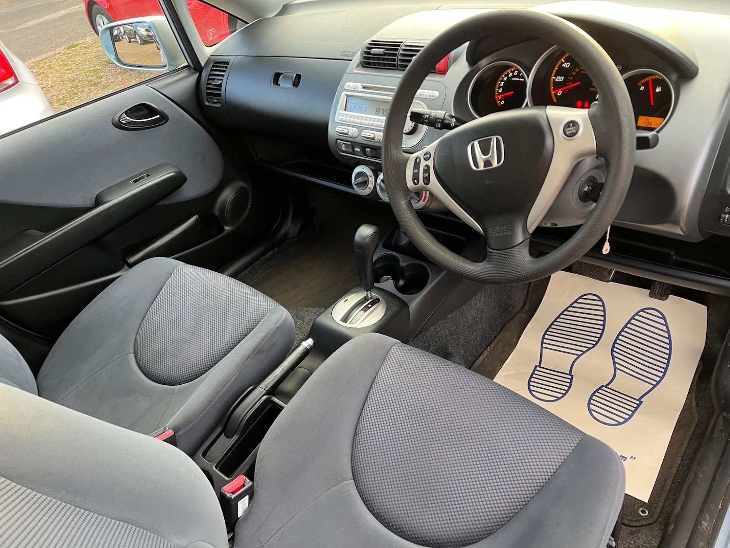 Used Honda Jazz 2005 for sale - 76752501: Photo 24