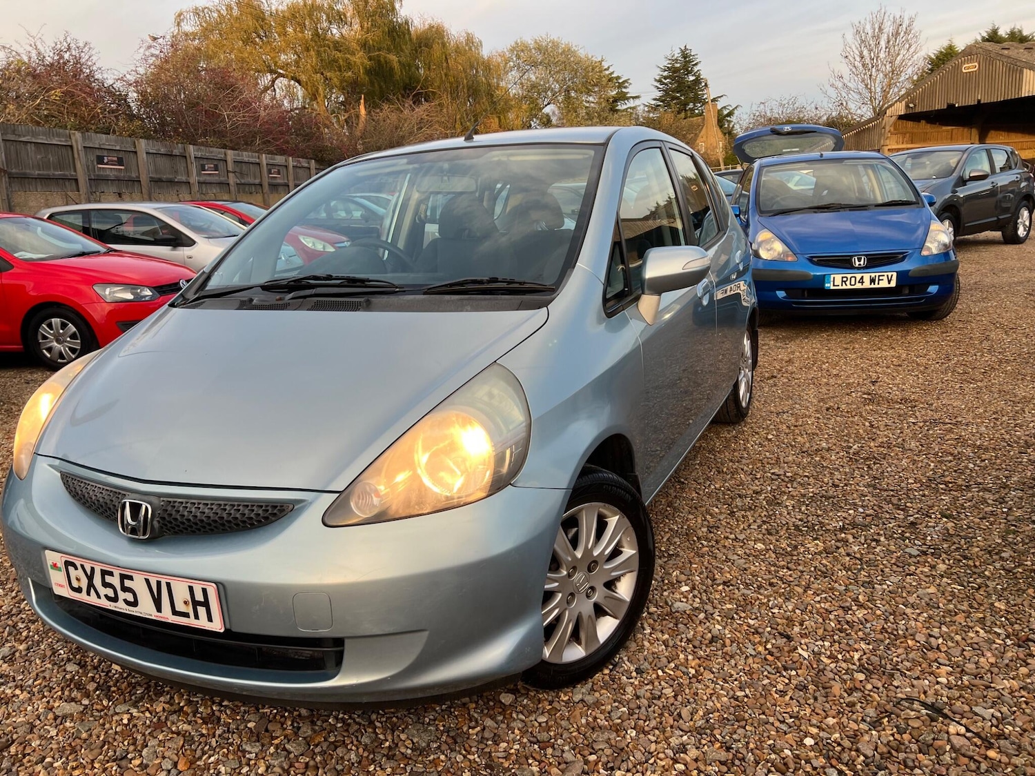 Used Honda Jazz 2005 for sale - 76752501: Photo 3