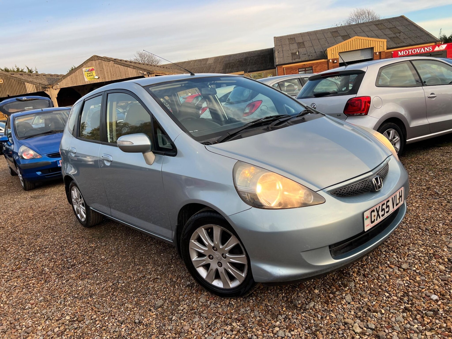 Used Honda Jazz 2005 for sale - 76752501: Photo 4