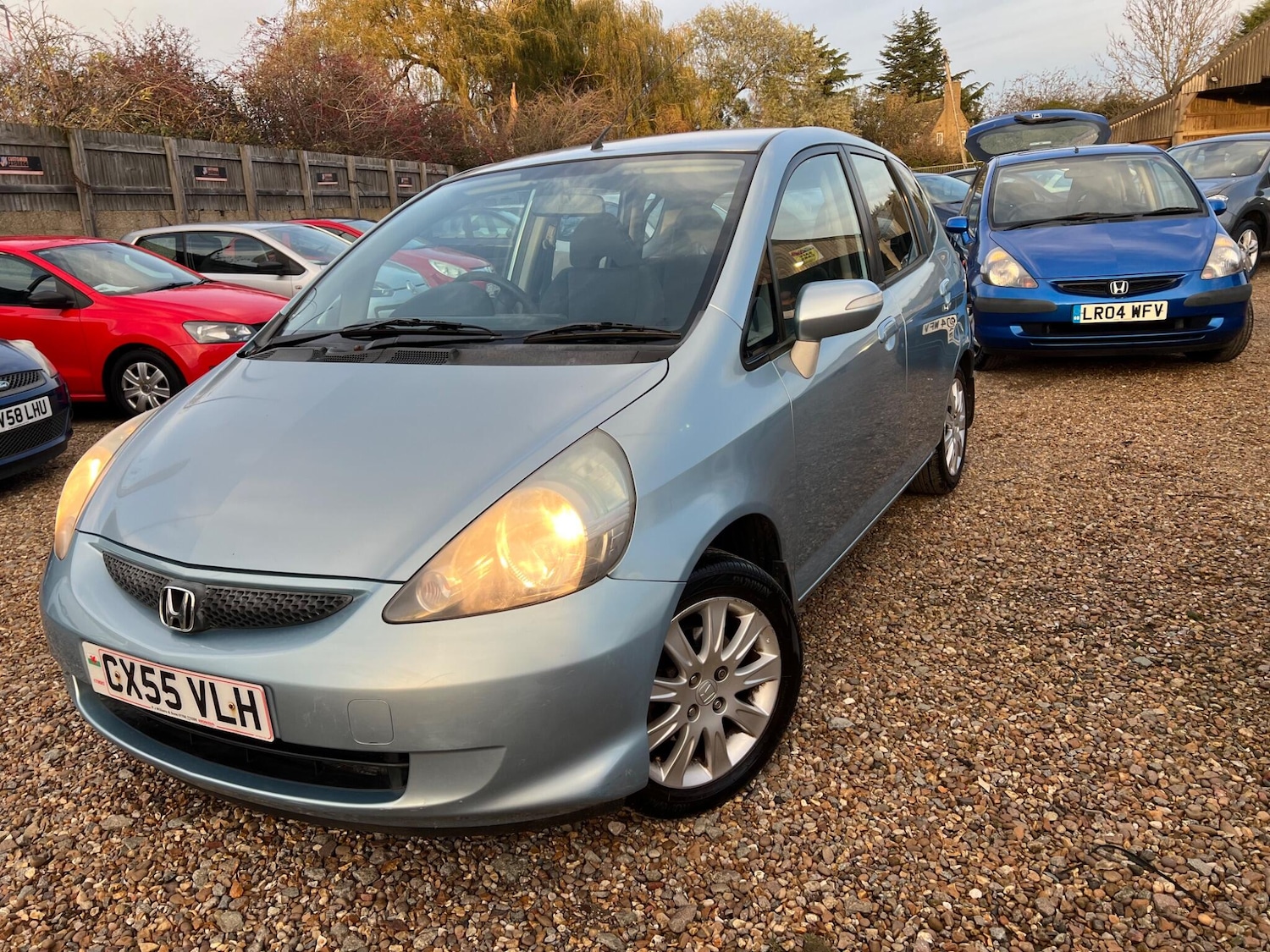 Used Honda Jazz 2005 for sale - 76752501: Photo 6