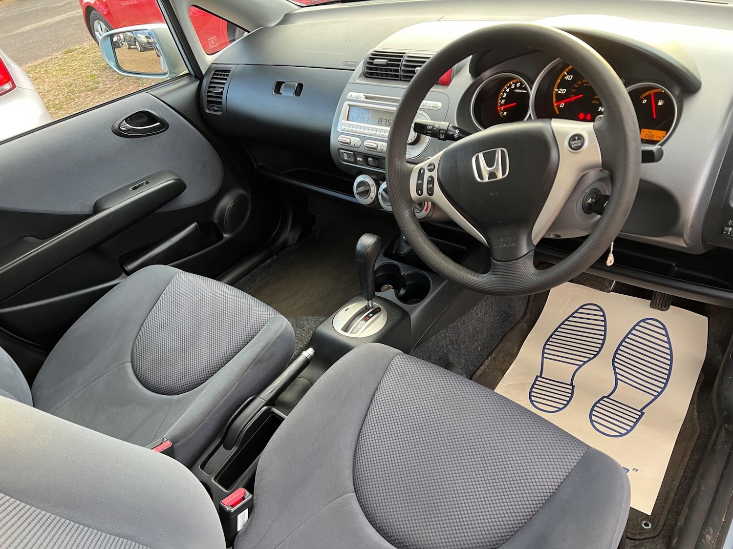 Used Honda Jazz 2005 for sale - 76752501: Photo 7