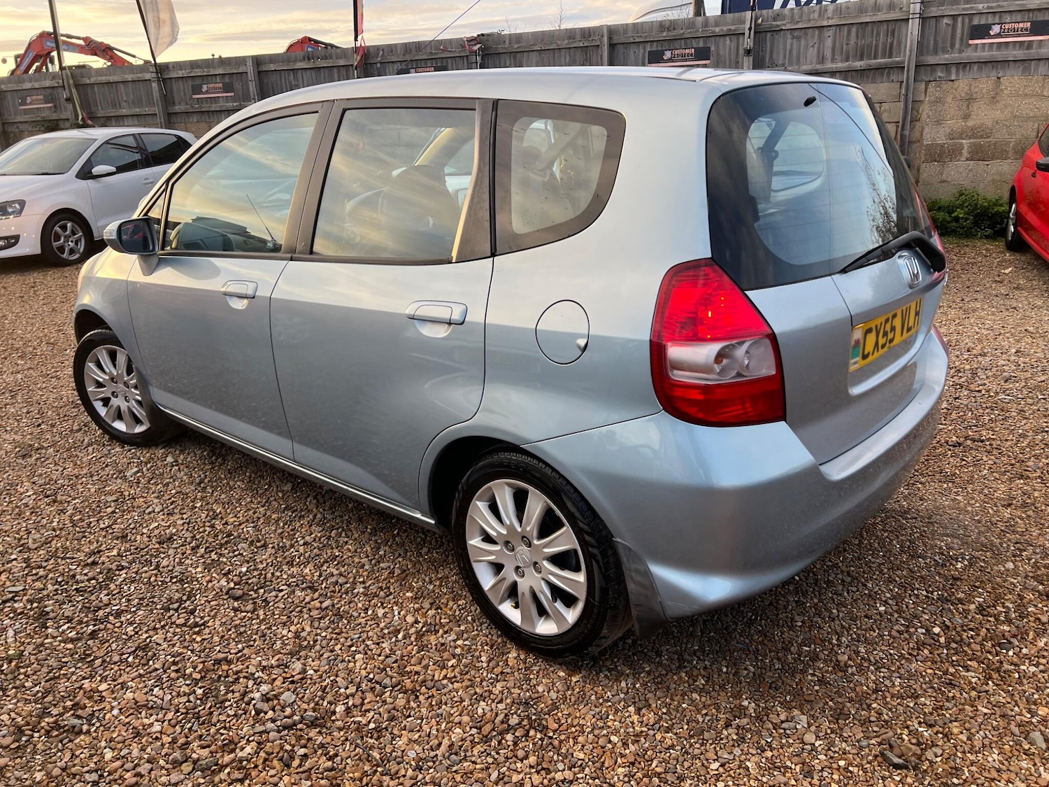 Used Honda Jazz 2005 for sale - 76752501: Photo 8