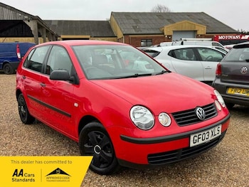 Used Volkswagen Polo 2003 for sale - 79331475: Photo