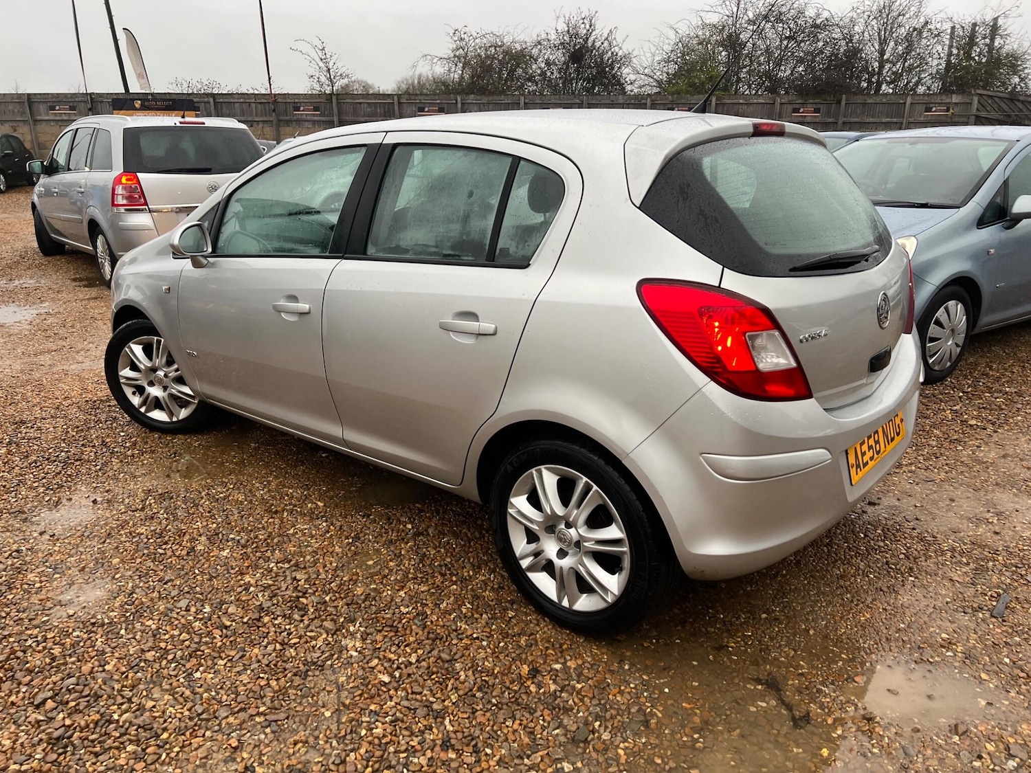 Used Vauxhall Corsa 2008 for sale - 77926183: Photo 15