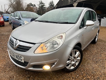 Vauxhall Corsa feature image