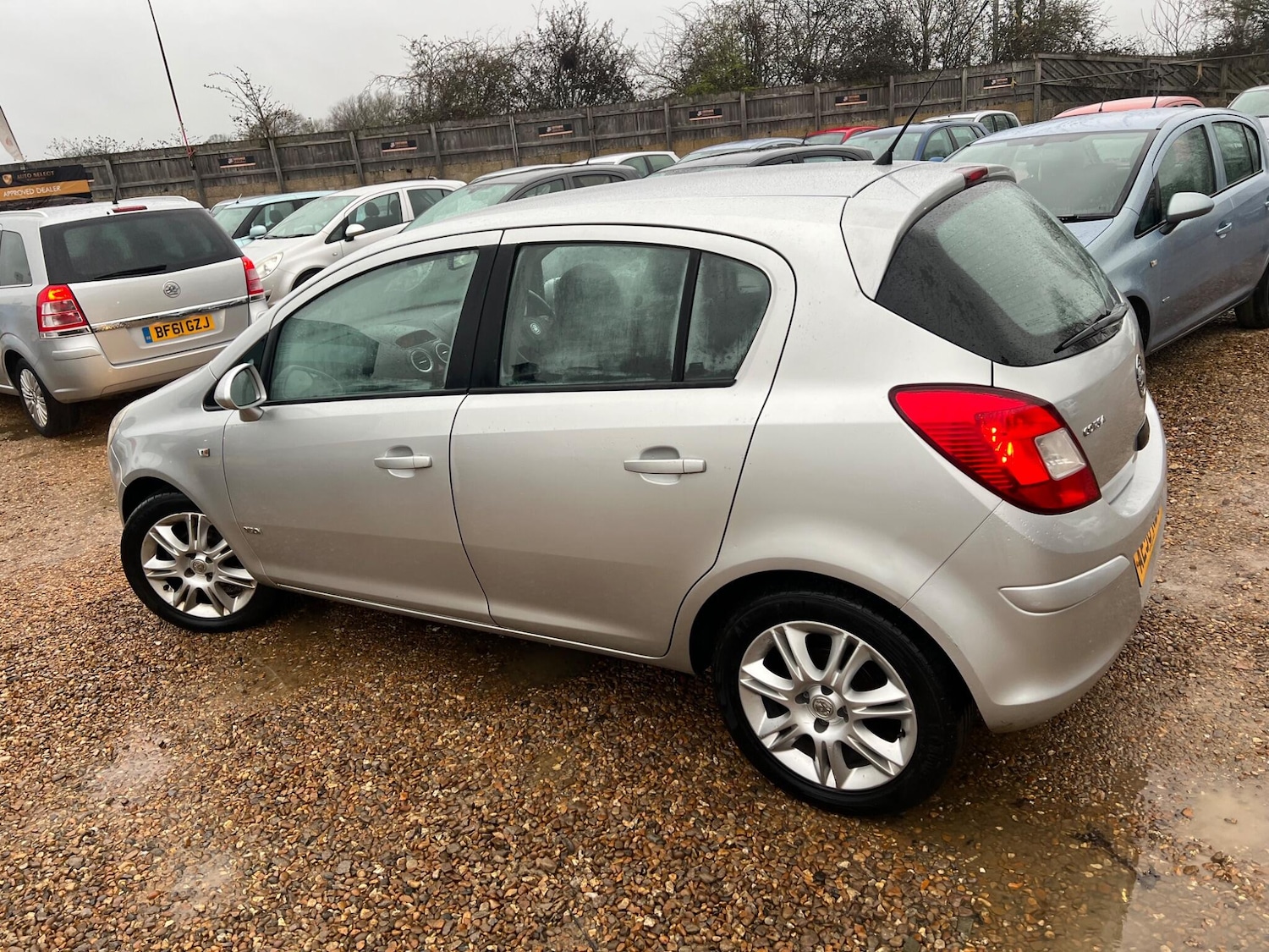 Used Vauxhall Corsa 2008 for sale - 77926183: Photo 20