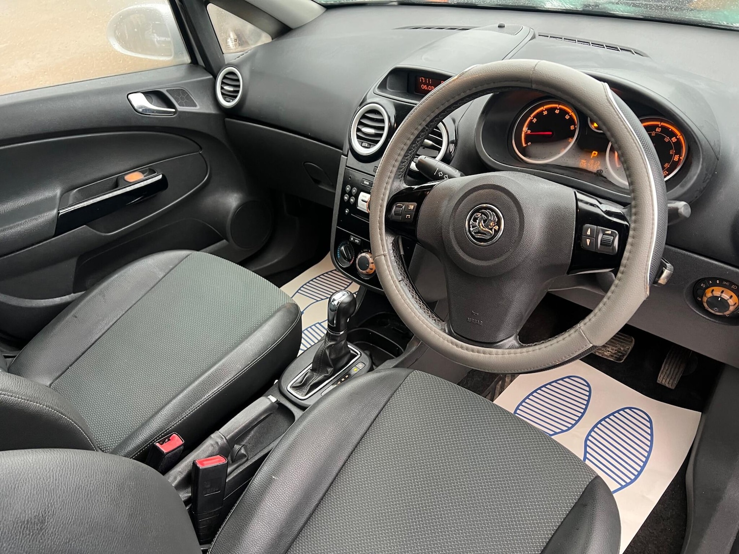 Used Vauxhall Corsa 2008 for sale - 77926183: Photo 25