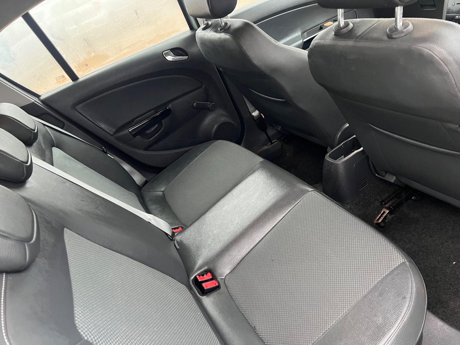 Used Vauxhall Corsa 2008 for sale - 77926183: Photo 28