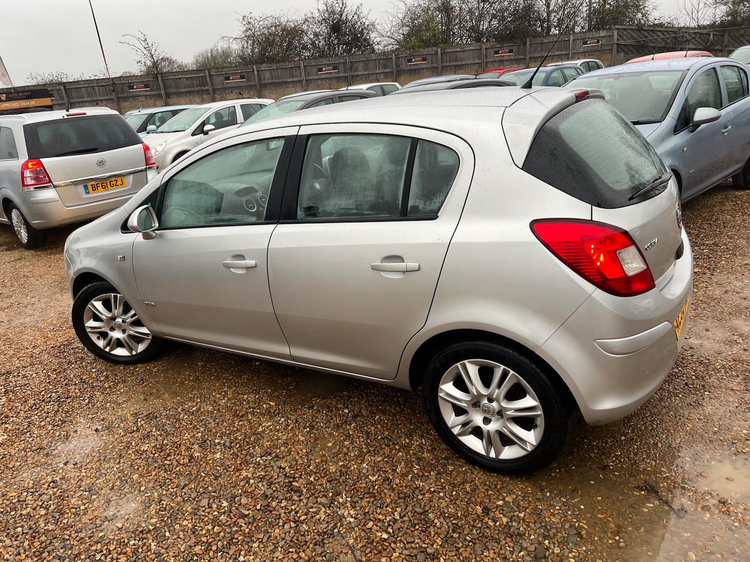 Used Vauxhall Corsa 2008 for sale - 77926183: Photo 6
