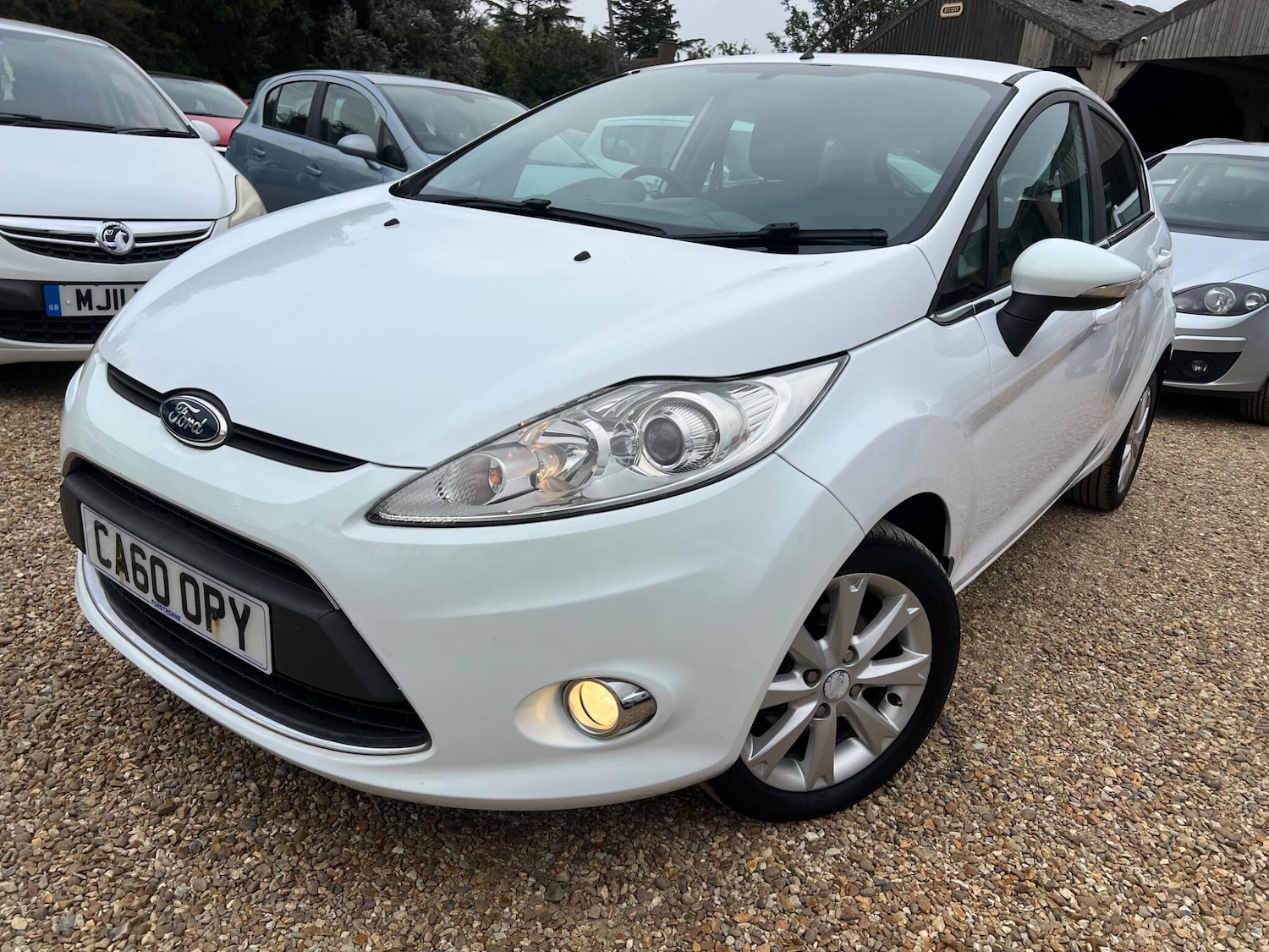 Used Ford Fiesta 2011 for sale - 76988864: Photo 13