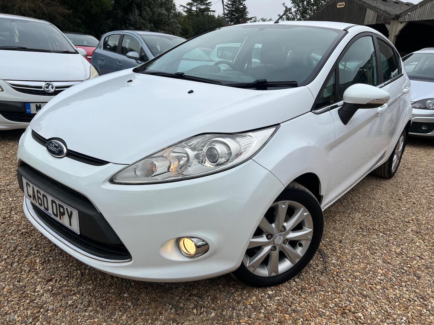 Used Ford Fiesta 2011 for sale - 76988864: Photo 14