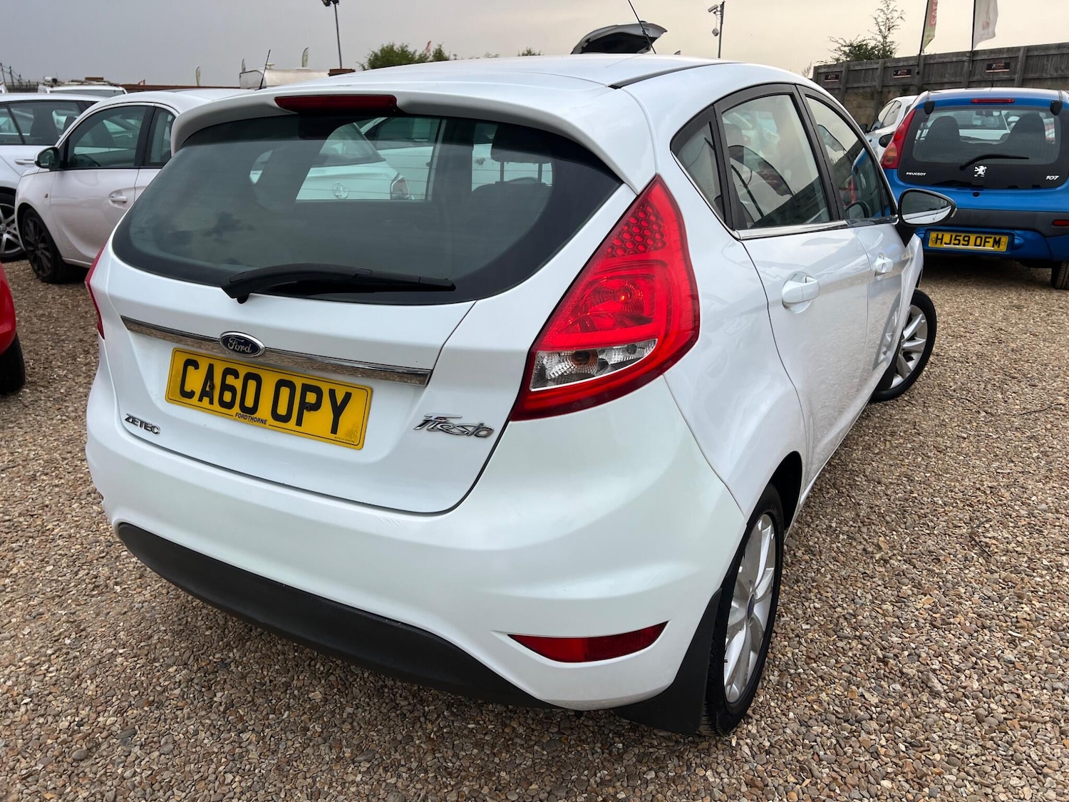 Used Ford Fiesta 2011 for sale - 76988864: Photo 15