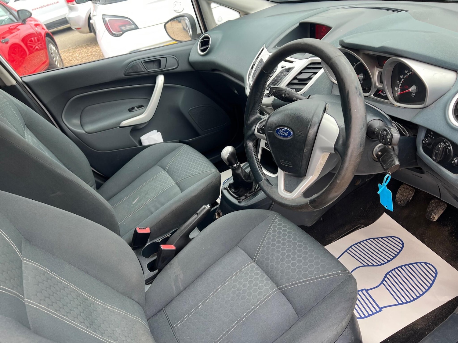 Used Ford Fiesta 2011 for sale - 76988864: Photo 18