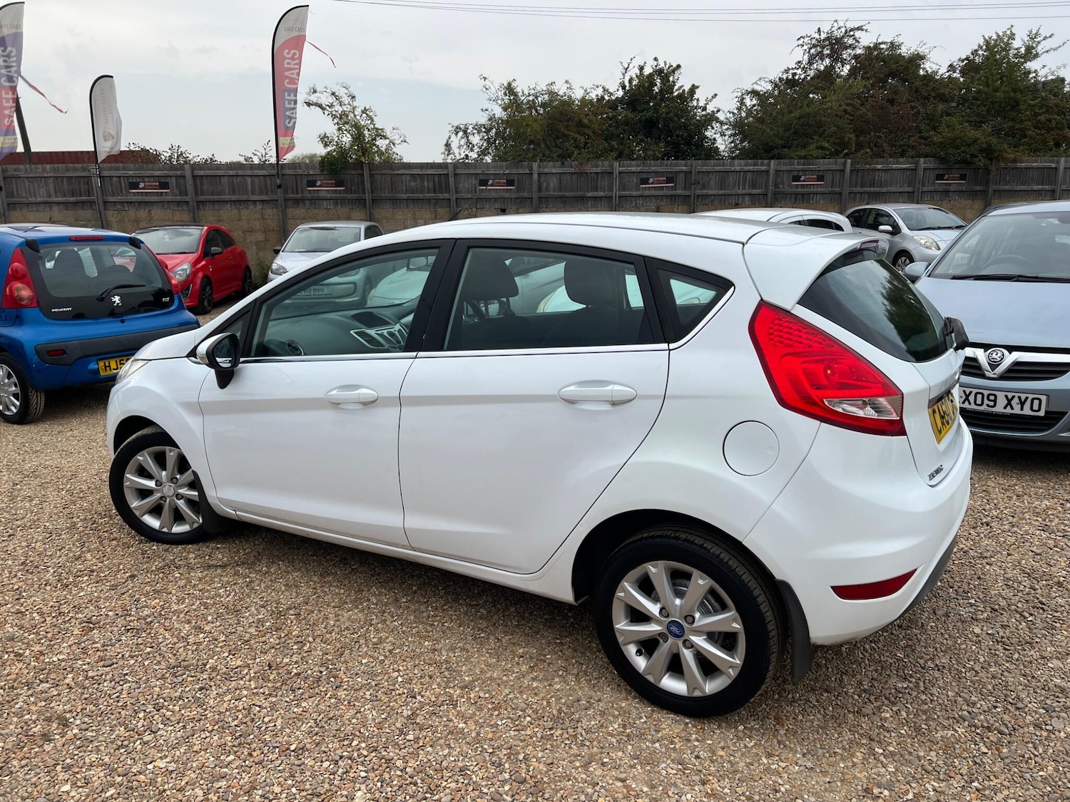 Used Ford Fiesta 2011 for sale - 76988864: Photo 20