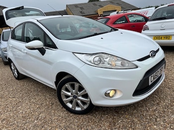 Used Ford Fiesta 2011 for sale - 76988864: Photo