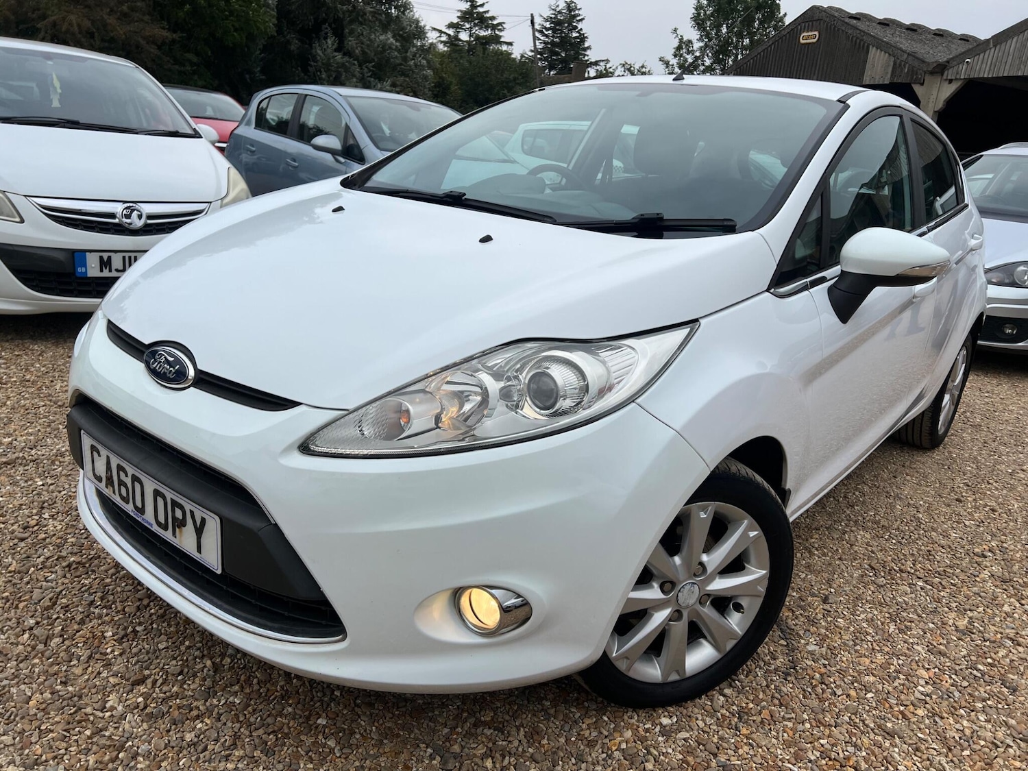 Used Ford Fiesta 2011 for sale - 76988864: Photo 6