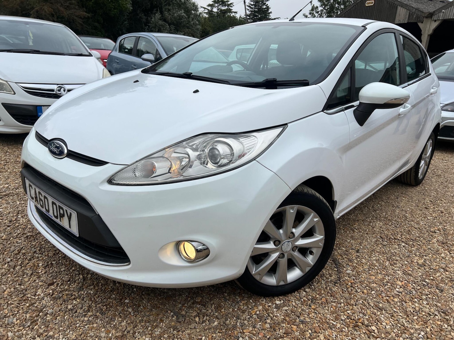 Used Ford Fiesta 2011 for sale - 76988864: Photo 7