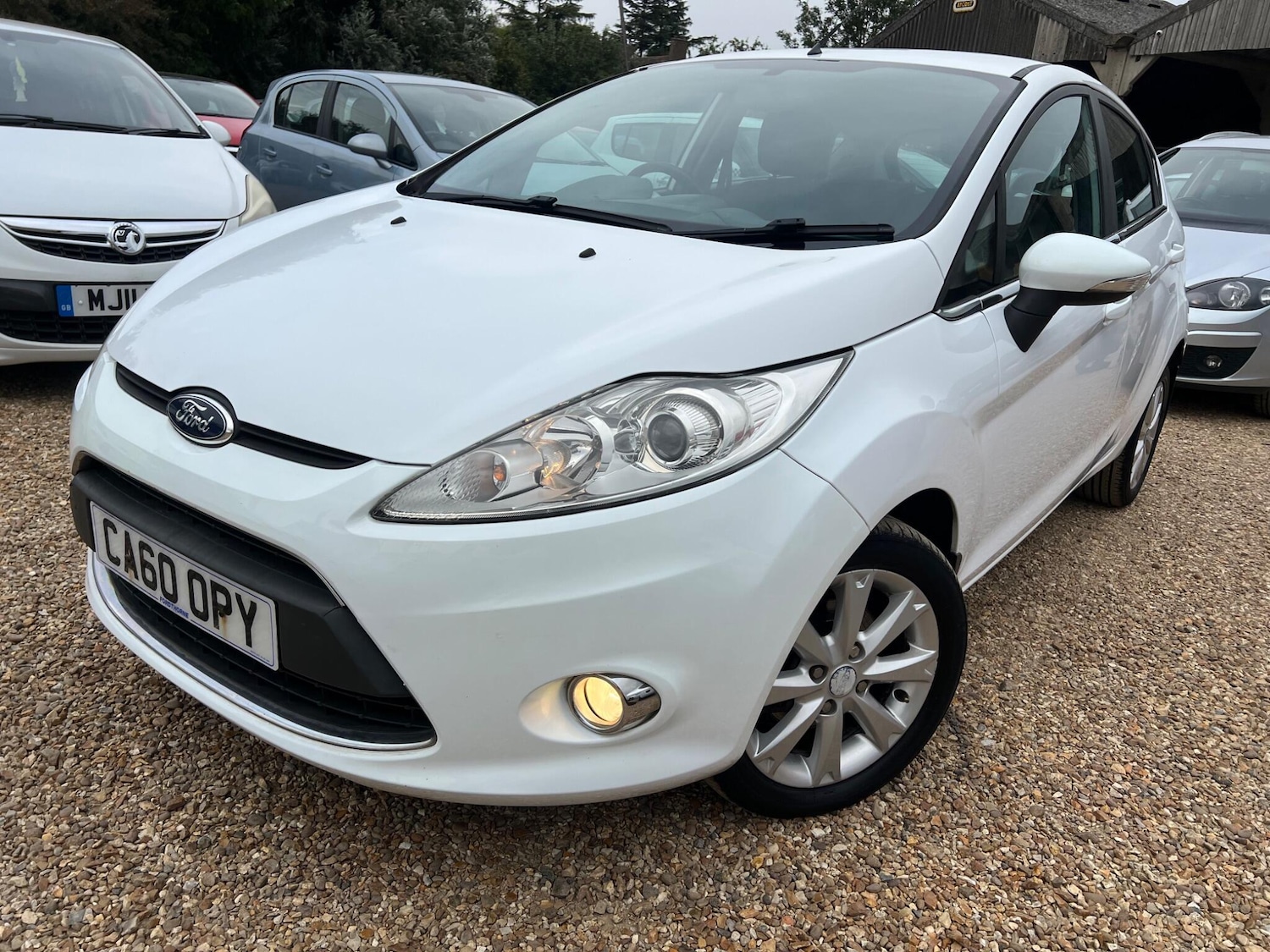 Used Ford Fiesta 2011 for sale - 76988864: Photo 9