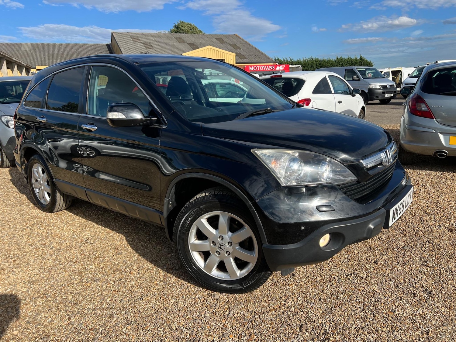 Vehicle 21