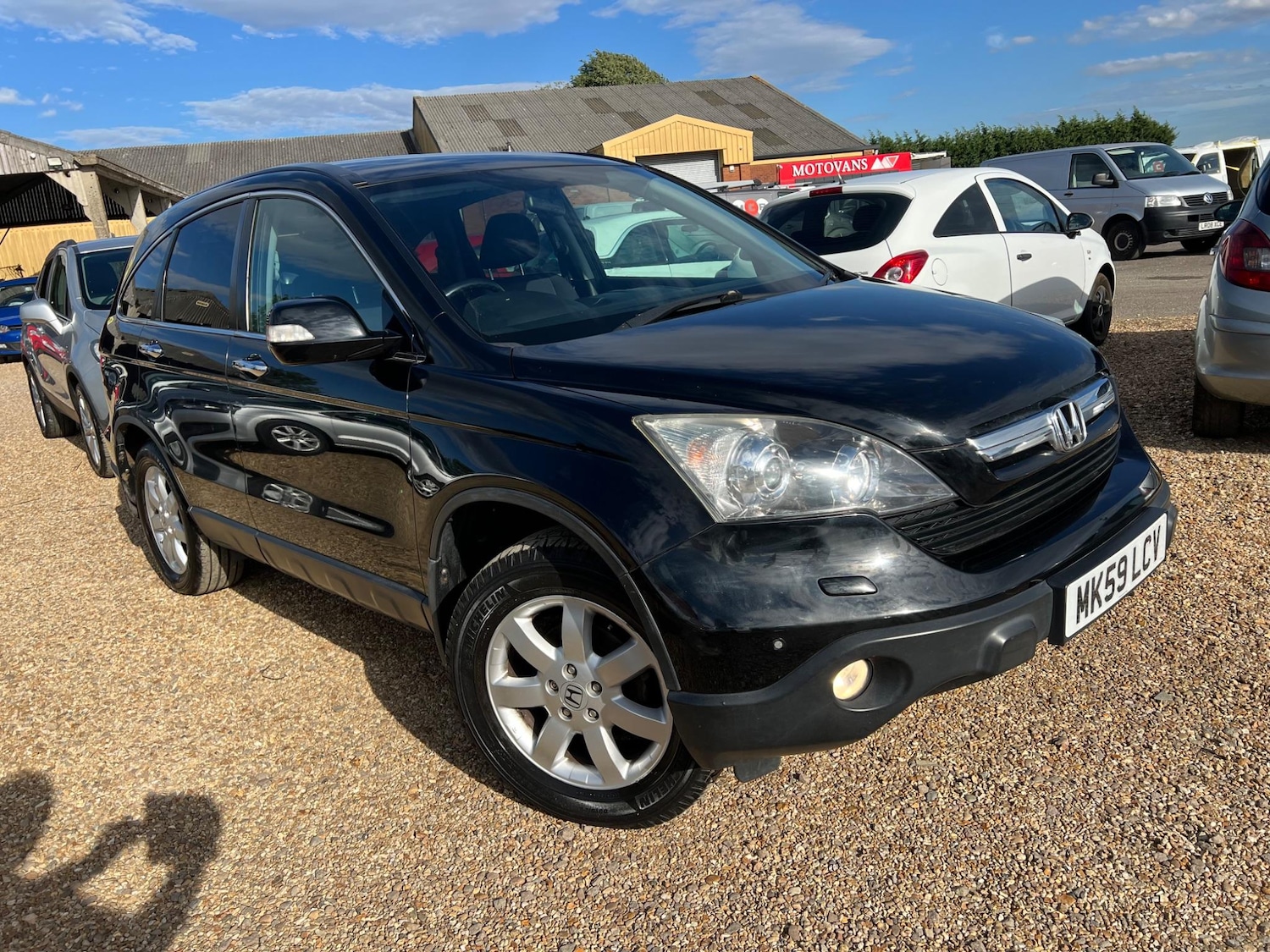 Vehicle 23