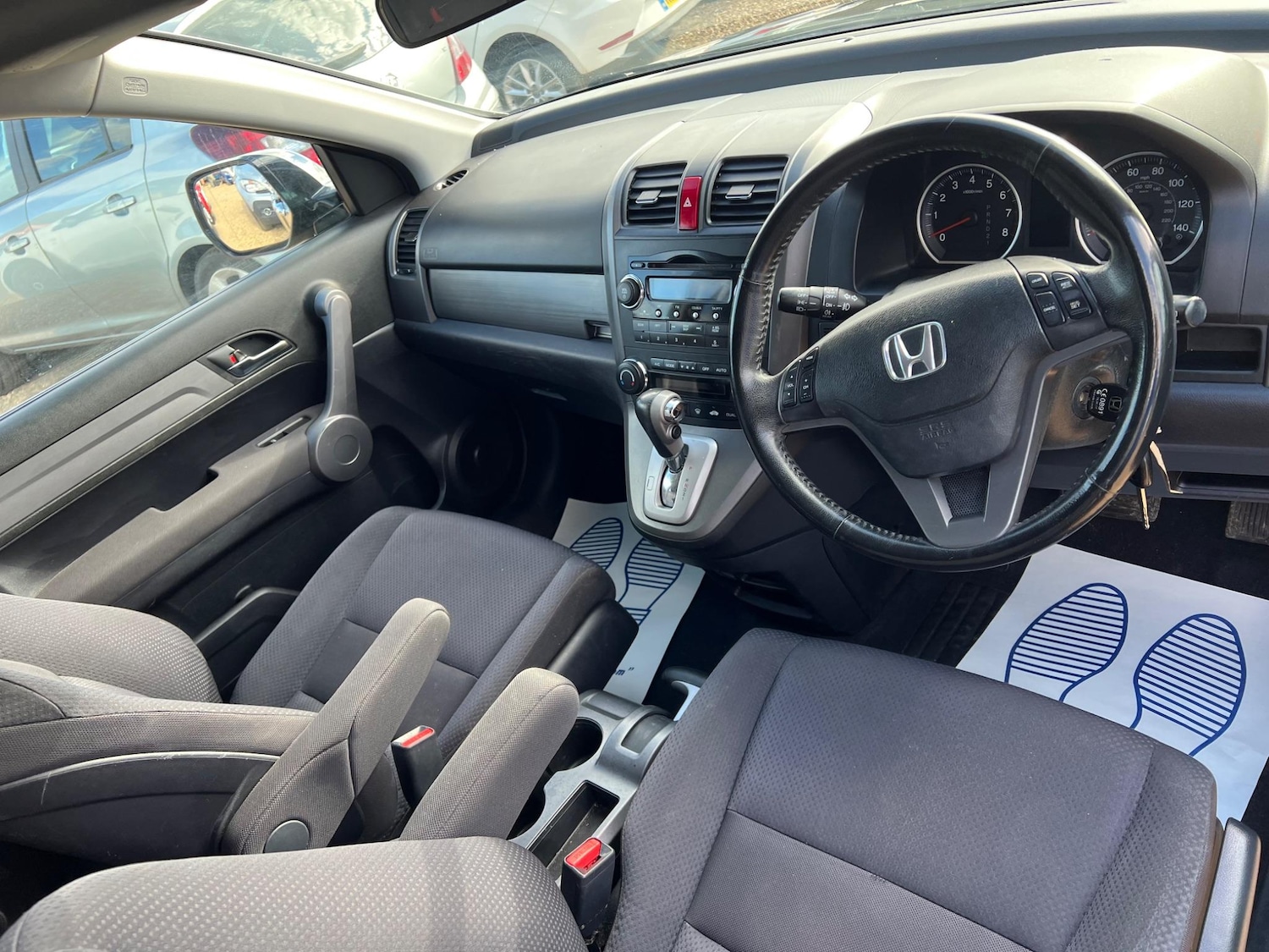 Vehicle 27