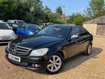 (08) - 1.8 C180K SE Auto Euro 4 4dr