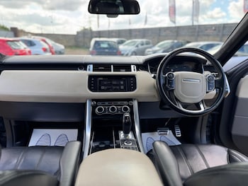 Used Land Rover Range Rover Sport 2016 for sale - 75291559: Photo