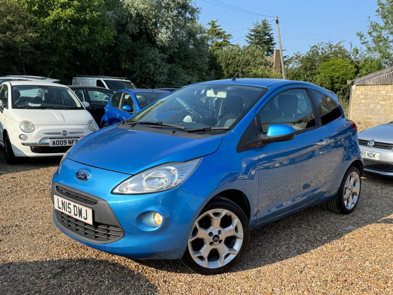 Vehicle 12