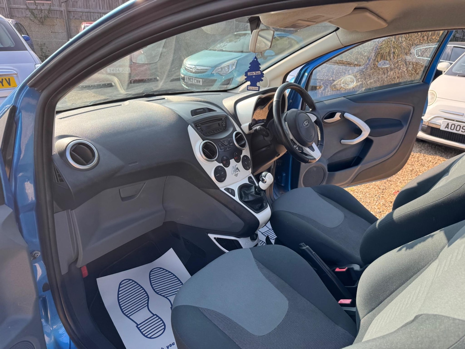 Vehicle 21