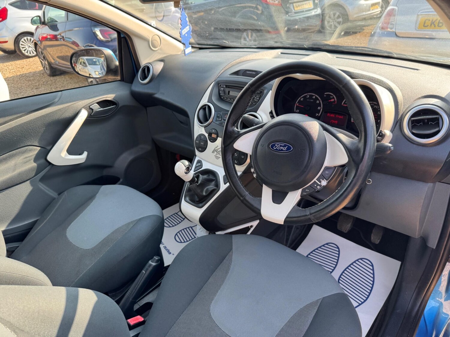 Vehicle 23