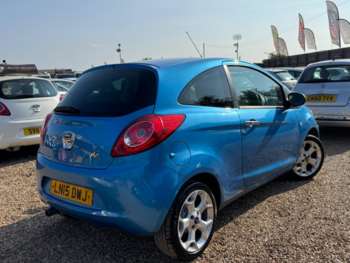 Used Ford Ka 2015 for sale - 74946183: Photo