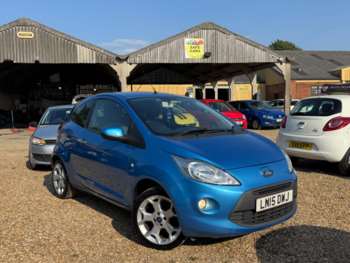 Used Ford Ka 2015 for sale - 74946183: Photo