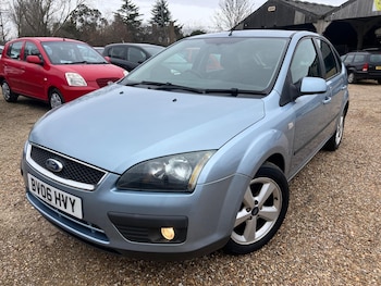 Used Ford Focus 2006 for sale - 78260418: Photo