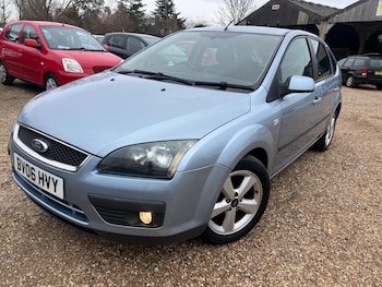 Used Ford Focus 2006 for sale - 78260418: Photo