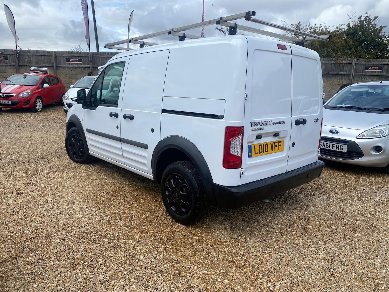 Used Ford Transit Connect 2010 for sale - 76671415: Photo 10