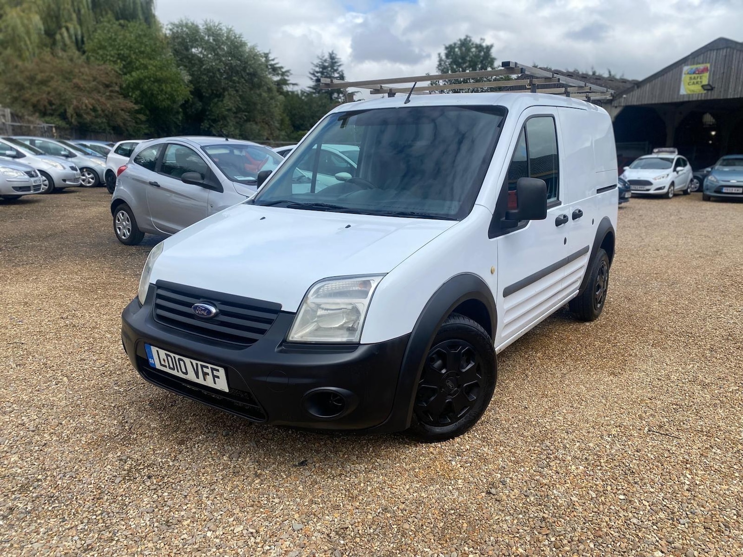 Used Ford Transit Connect 2010 for sale - 76671415: Photo 11