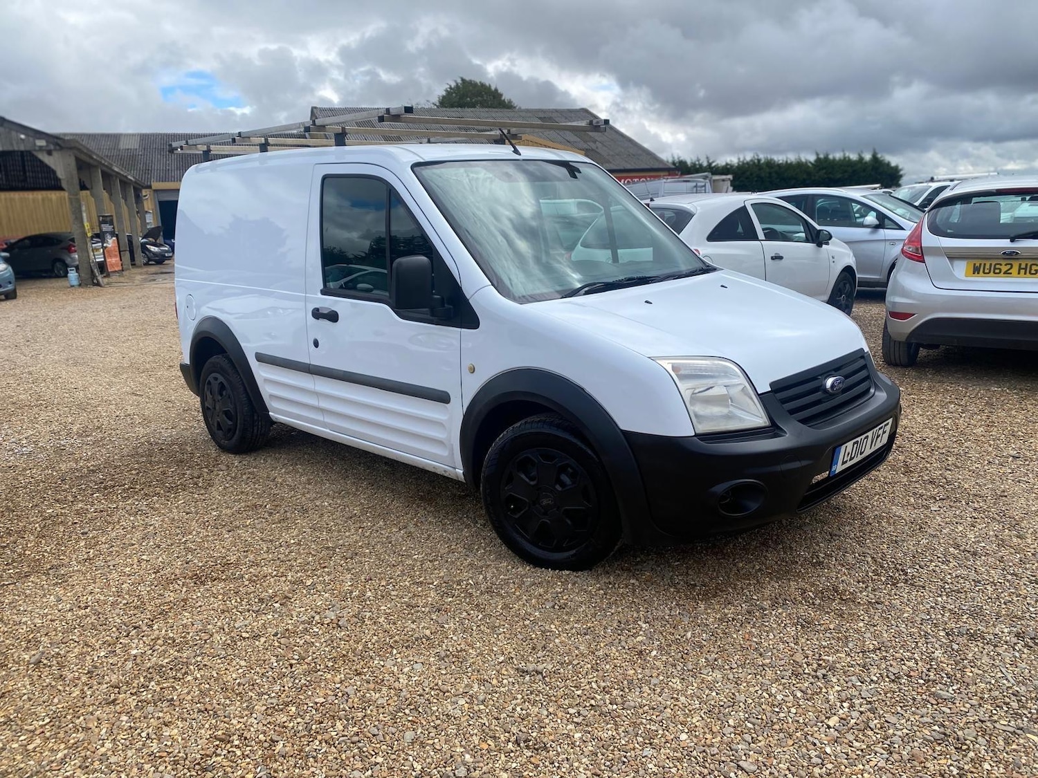 Used Ford Transit Connect 2010 for sale - 76671415: Photo 13