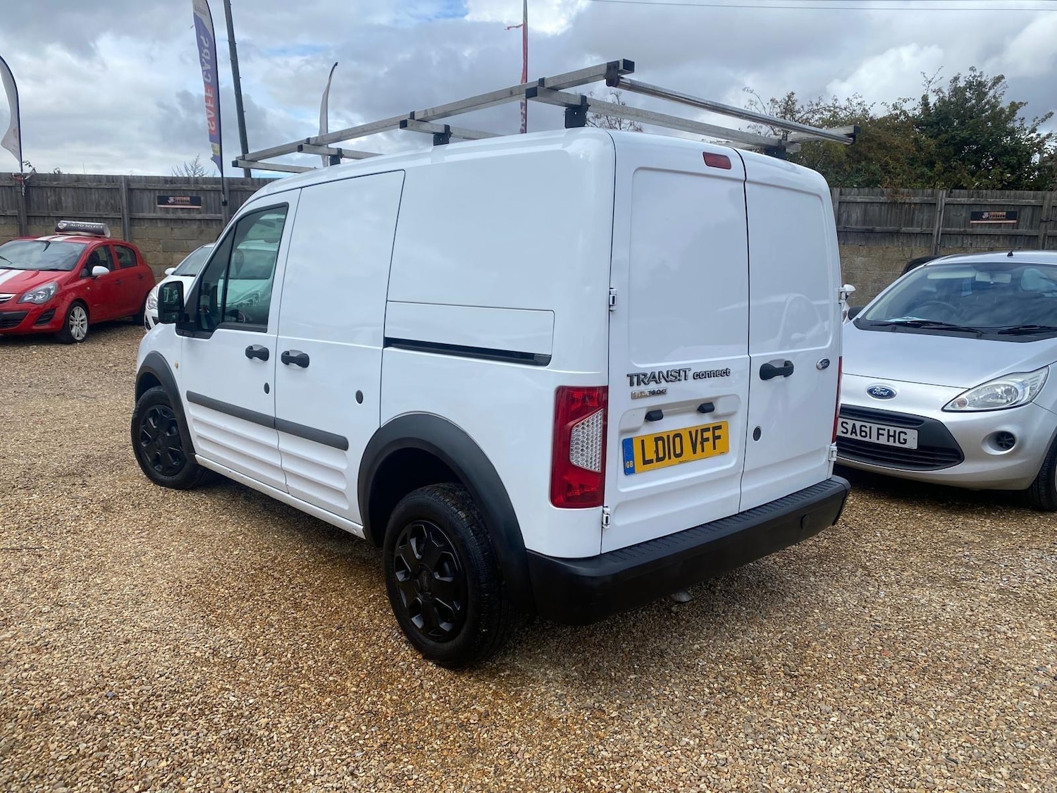 Used Ford Transit Connect 2010 for sale - 76671415: Photo 15