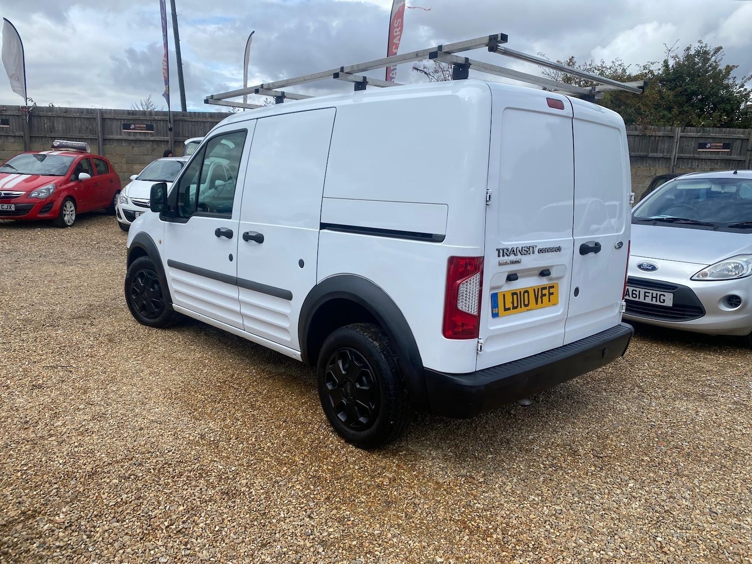 Used Ford Transit Connect 2010 for sale - 76671415: Photo 16