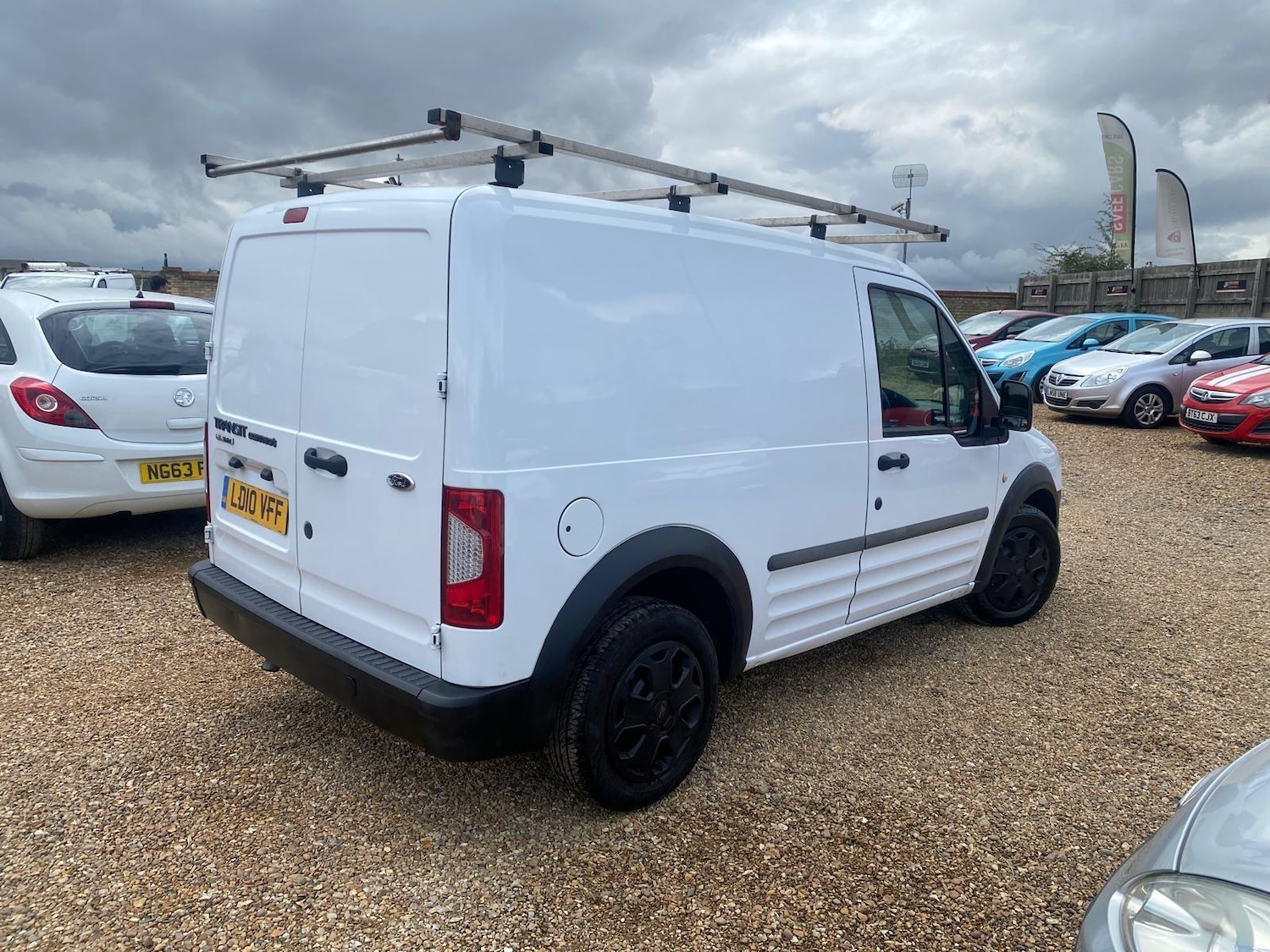 Used Ford Transit Connect 2010 for sale - 76671415: Photo 17