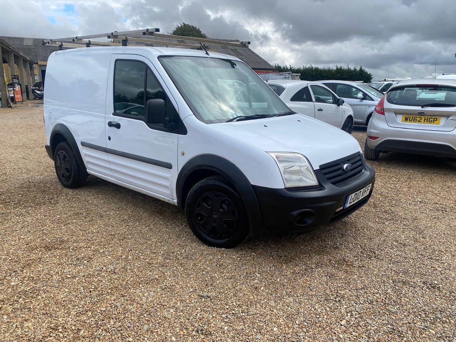 Used Ford Transit Connect 2010 for sale - 76671415: Photo 19