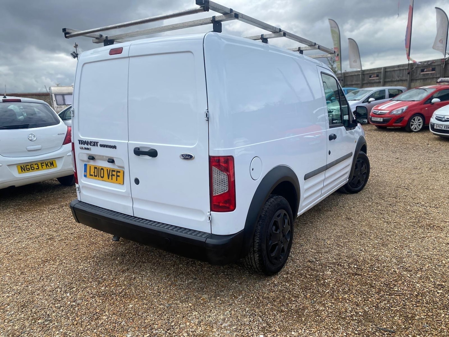 Used Ford Transit Connect 2010 for sale - 76671415: Photo 2