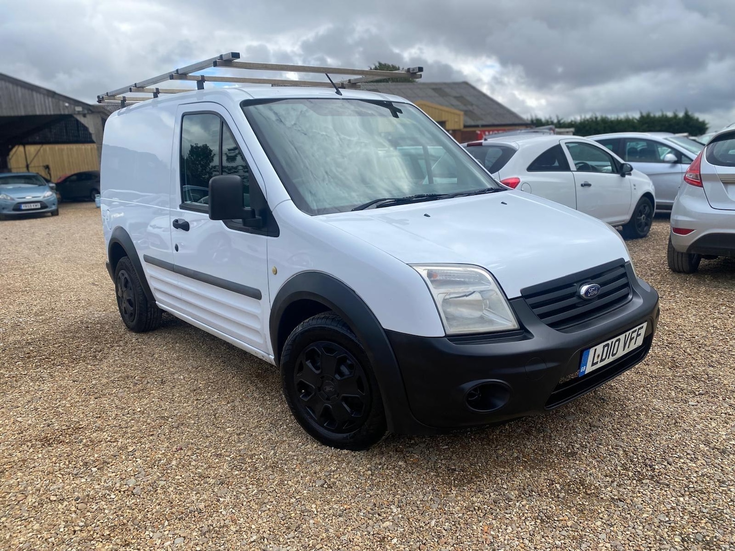 Used Ford Transit Connect 2010 for sale - 76671415: Photo 20