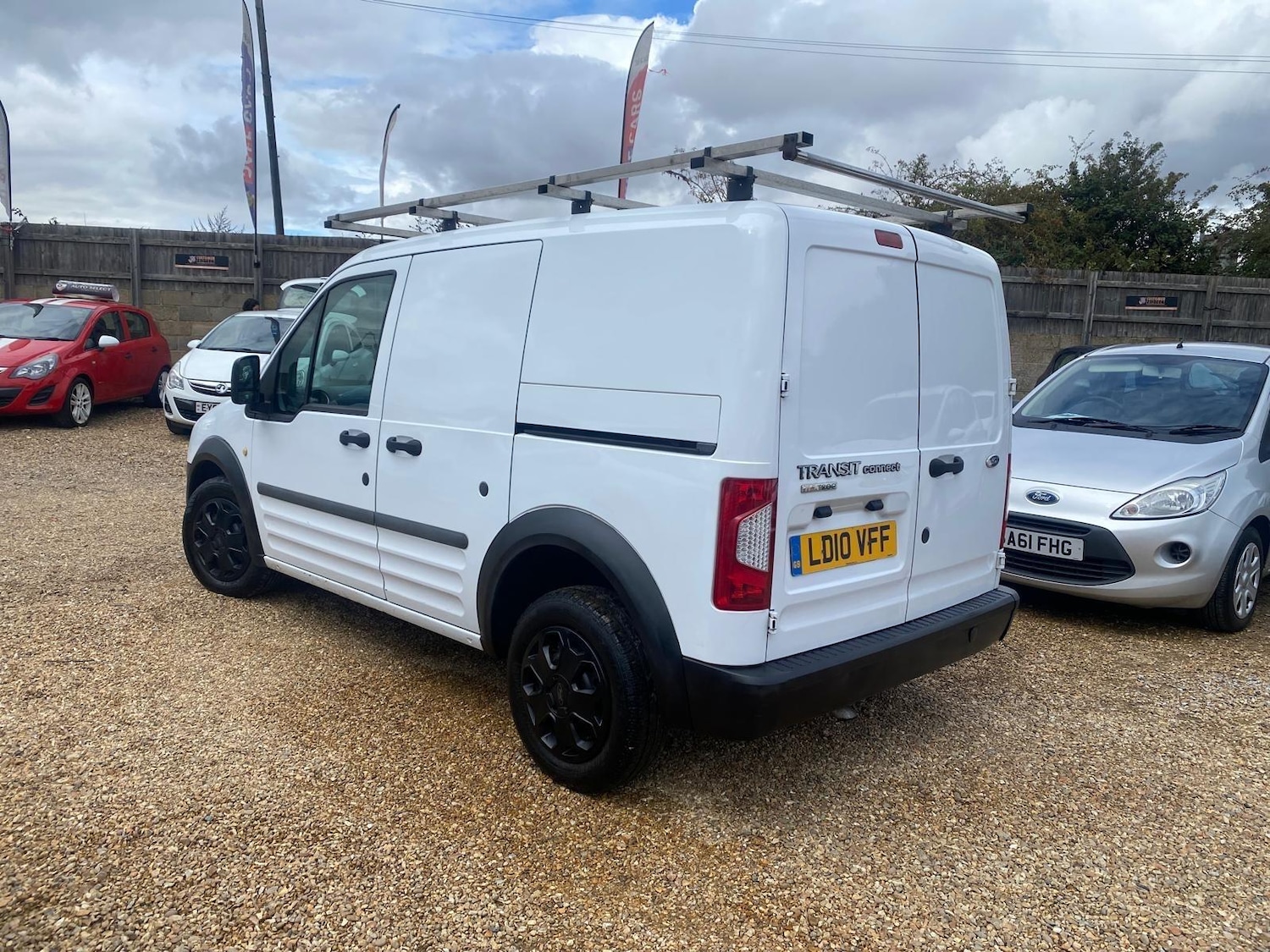 Used Ford Transit Connect 2010 for sale - 76671415: Photo 3